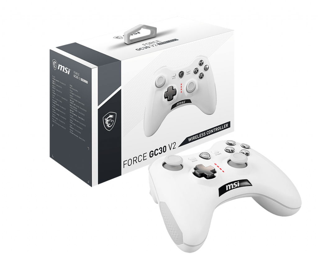 MSI FORCE GC30 V2 WHITE – image 5
