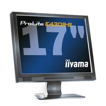 iiyama LCD 17 inch: ProLite E430S-B