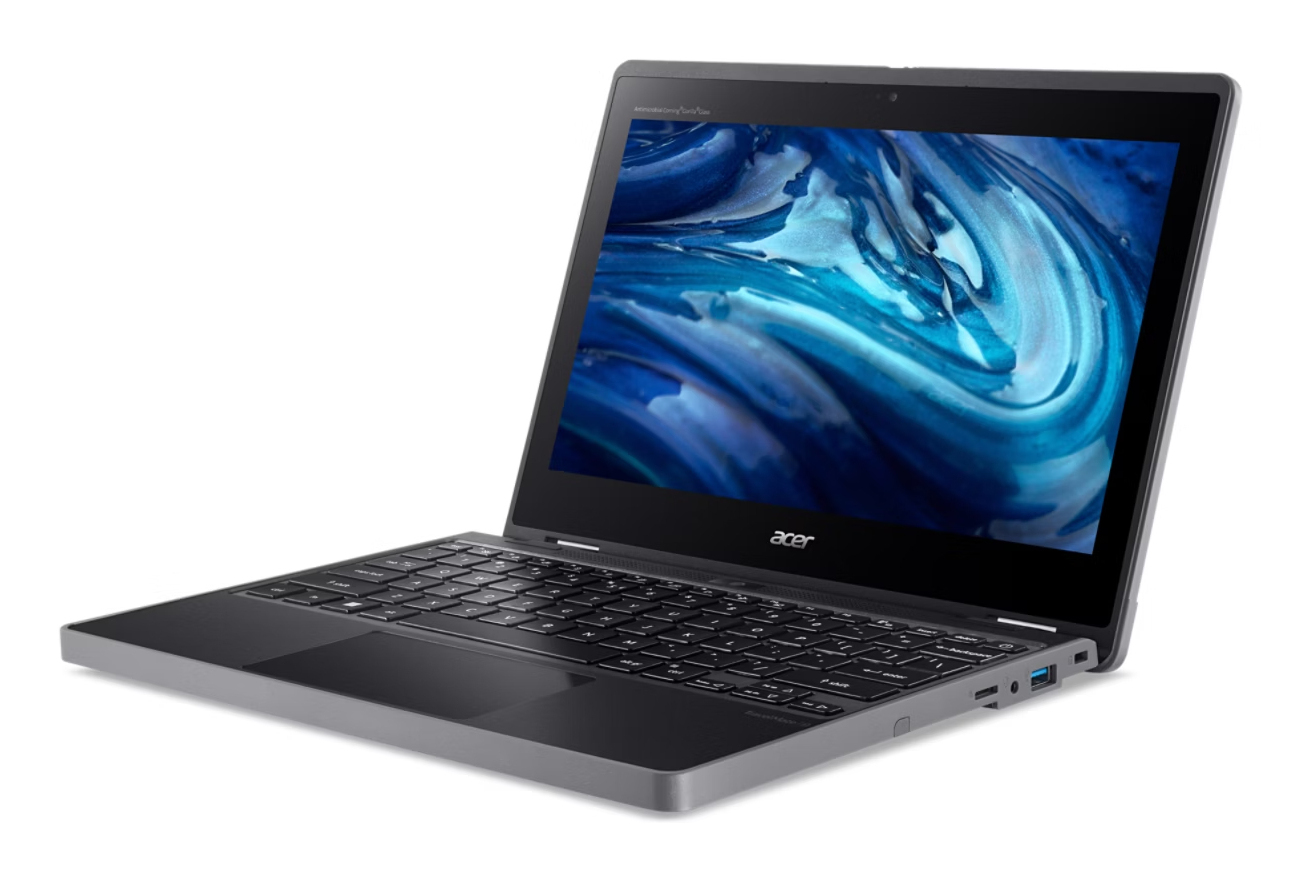 Acer TravelMate Spin B3 TMB311R-33-P35D Intel® N N200 Laptop – image 4