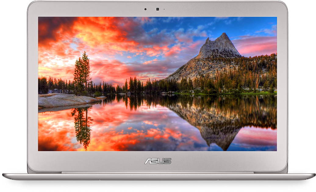 ASUS Zenbook UX306UA Intel® Core™ i5 i5-6200U Laptop – image 2