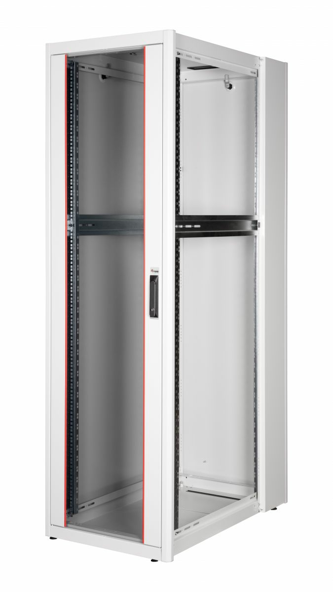 Equip Basic Flex 19' Cabinet, 42U – image 4
