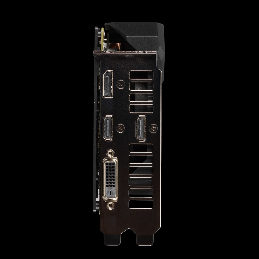 ASUS TUF-RTX2060-O6G-GAMING graphics card NVIDIA GeForce RTX 2060 – image 5