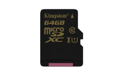 Kensington 64 GB microSDHC/SDXC