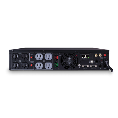 CyberPower PR1500LCDRTXL2UN uninterruptible power supply (UPS) Line-Interactive 1.5 kVA – image 4