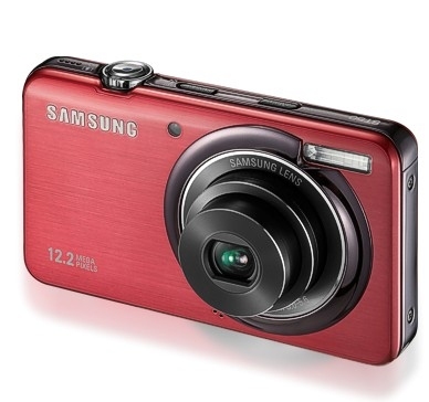 Samsung Digimax ST50 Red