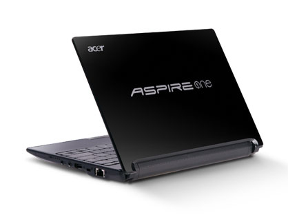 Acer Aspire One AOD255-2DQkk Intel Atom® N450 Netbook – image 5
