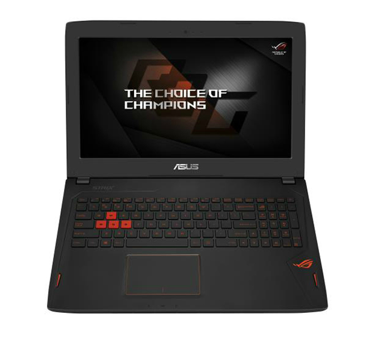ASUS ROG G502VT-FY166T laptop Intel® Core™ i7 i7-6700HQ