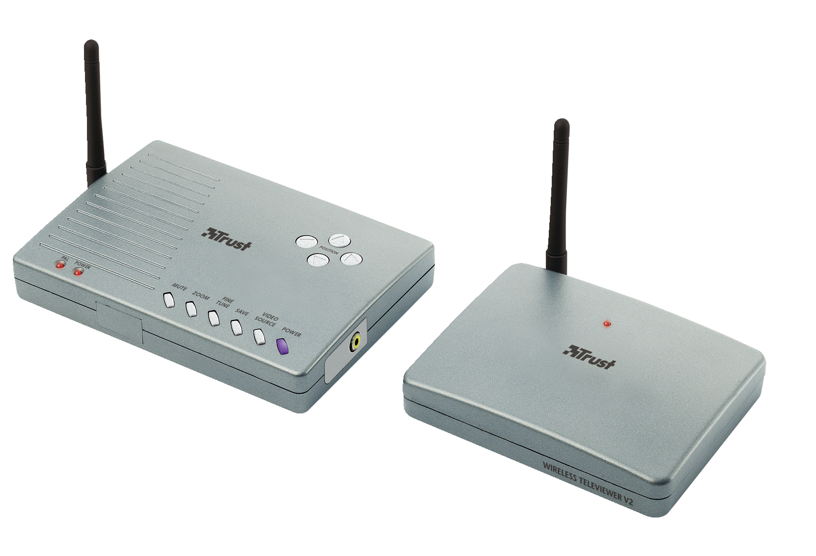 Trust Wireless televiewer V2