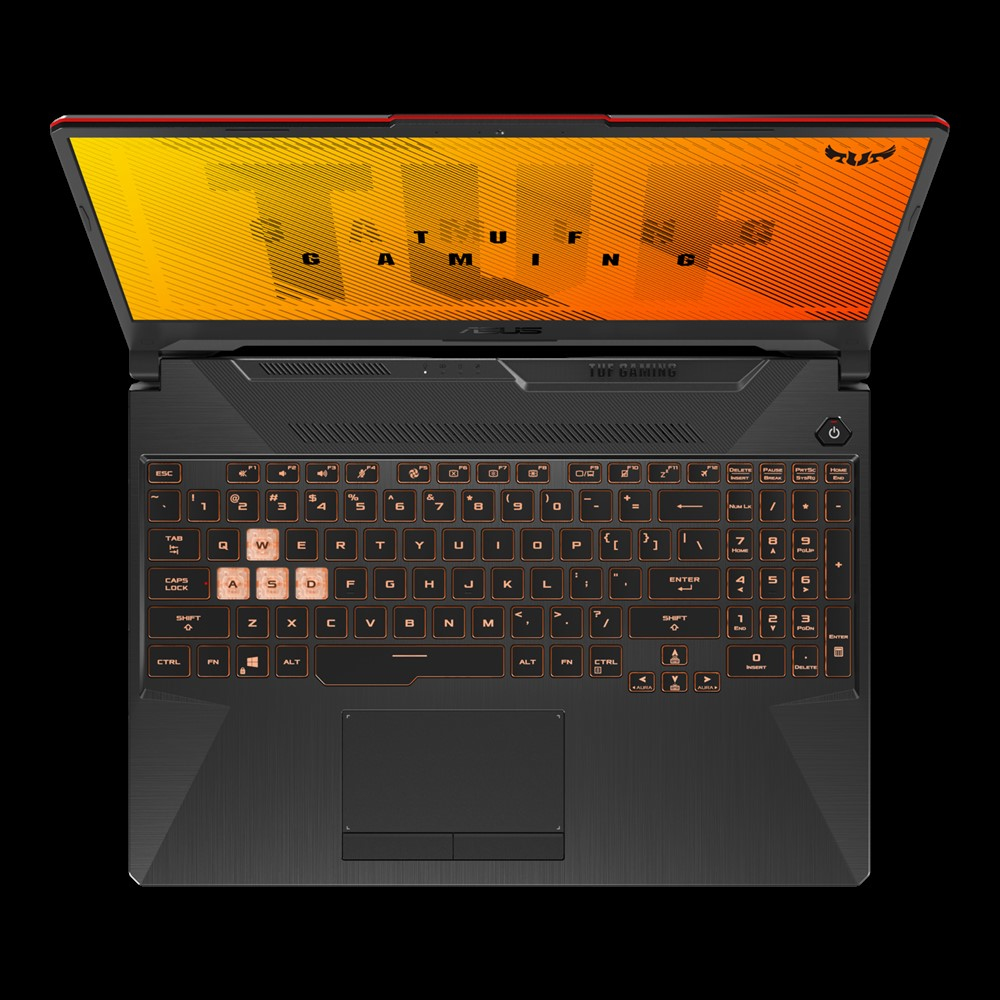 ASUS TUF Gaming A15 AMD Ryzen™ 7 4800H Laptop – image 3