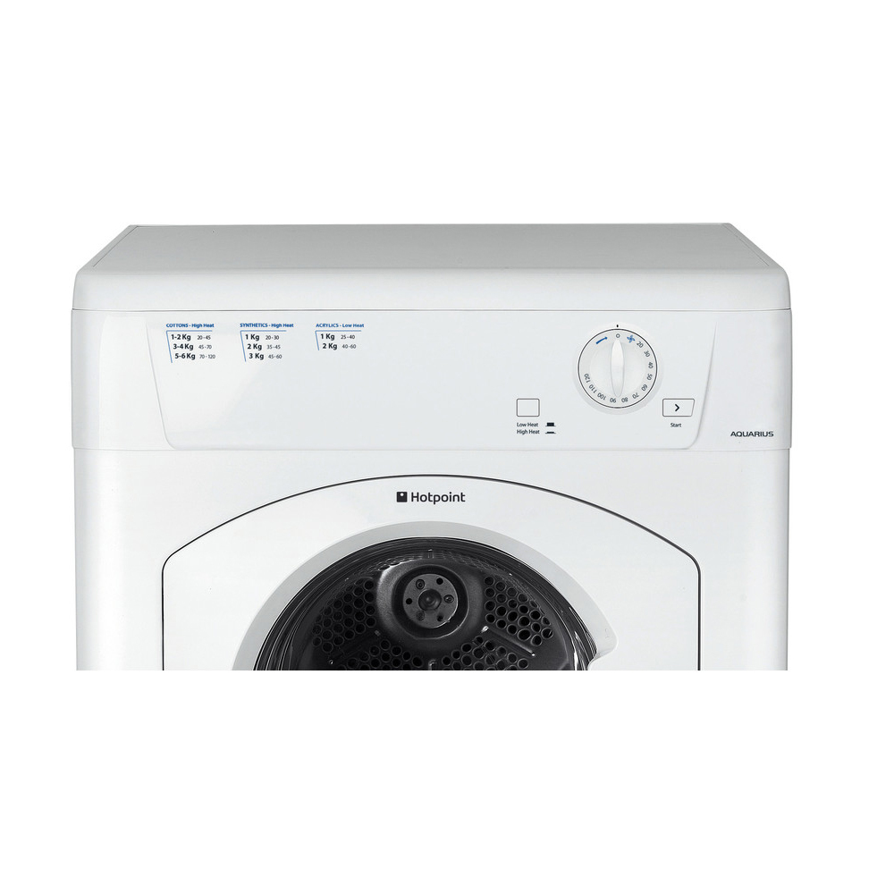 Hotpoint TVHM 80C P (UK) – image 9