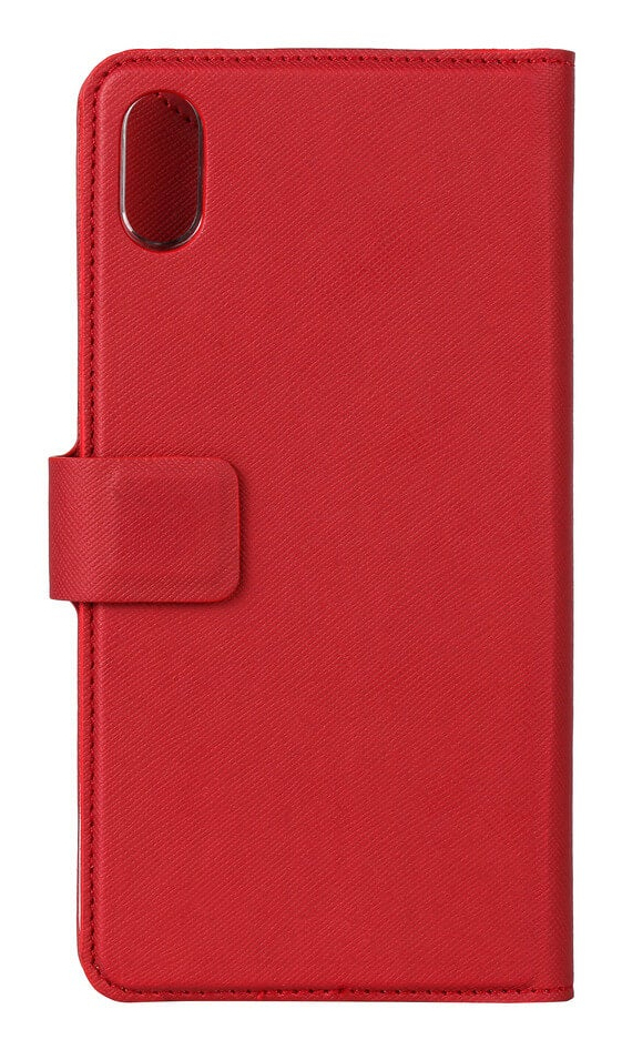 Onsala Mobile Wallet Saffiano Red iPhoneXs Max – image 4