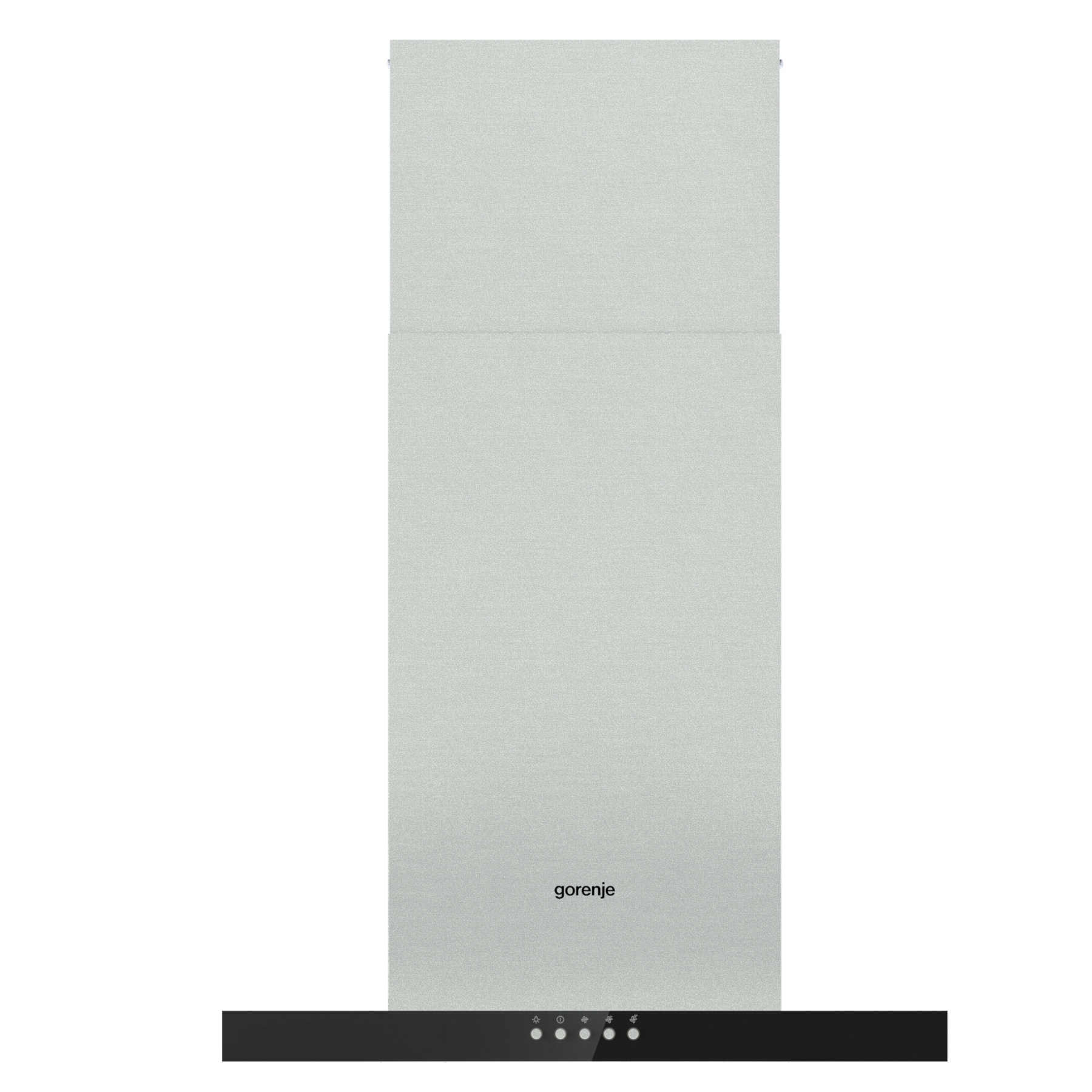 Gorenje WHT623E3XBG Wall-mounted Black, Stainless steel 550 m³/h – image 2