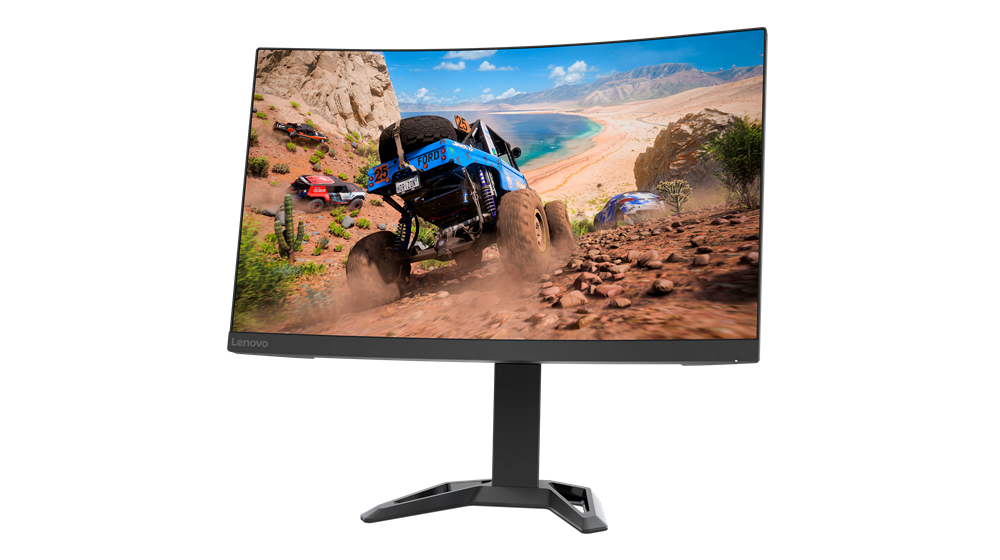 Lenovo G27qc-30 computer monitor – image 2