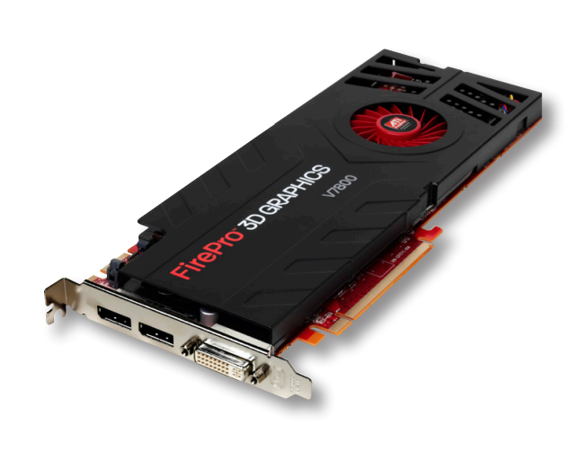 Dell AMD FirePro V7800 2GB GDDR5