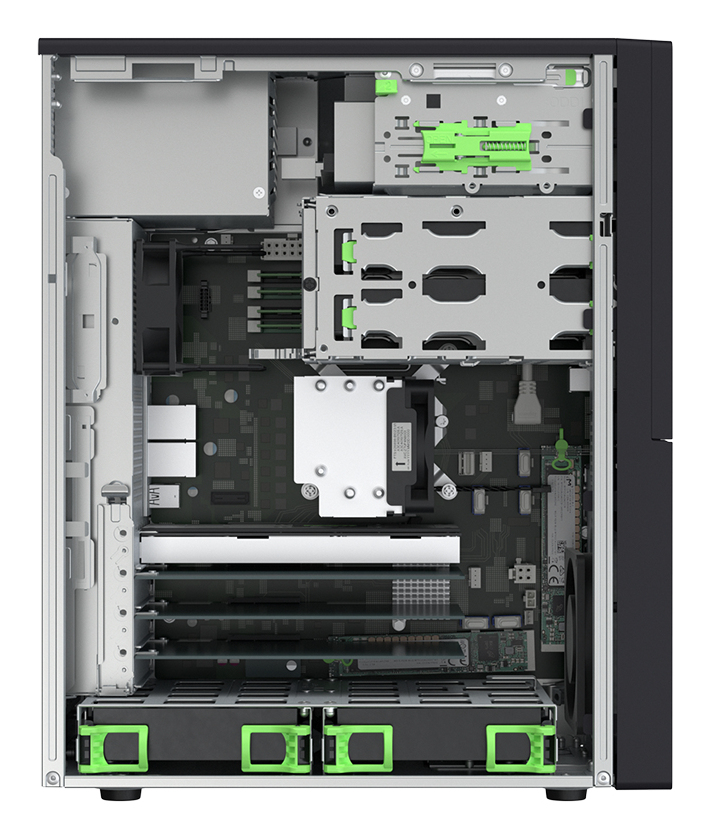 Fujitsu TX1310 M5 – image 3