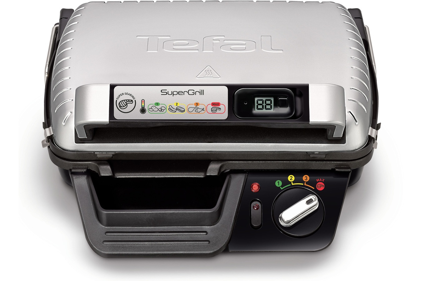 Tefal SuperGrill contact grill – image 3