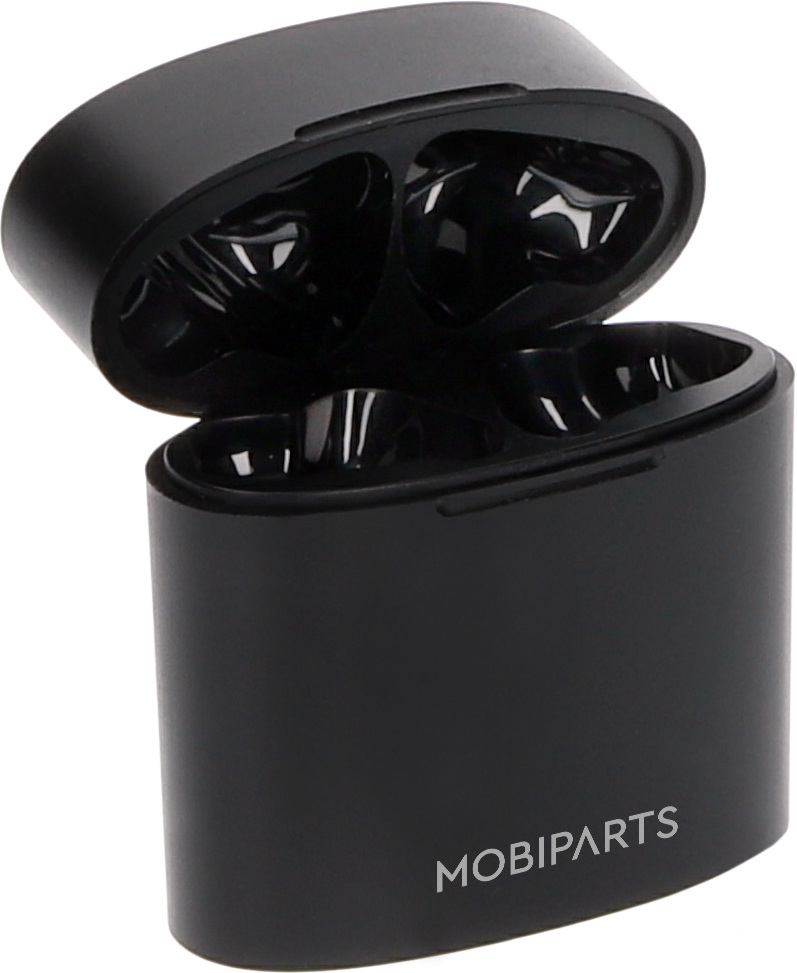 Mobiparts True Wireless Earbuds II Black – image 3