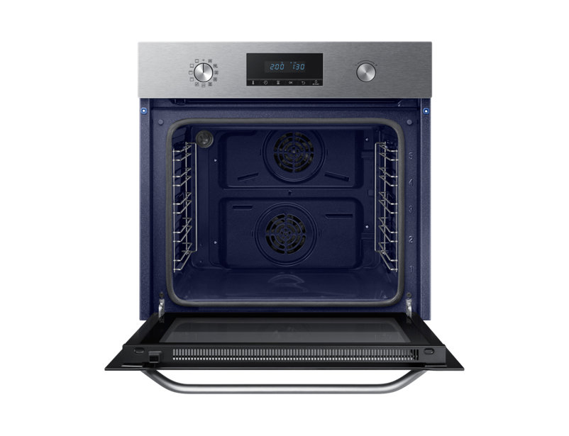 Samsung NV70K3370BS 70 L Black, Stainless steel – image 2