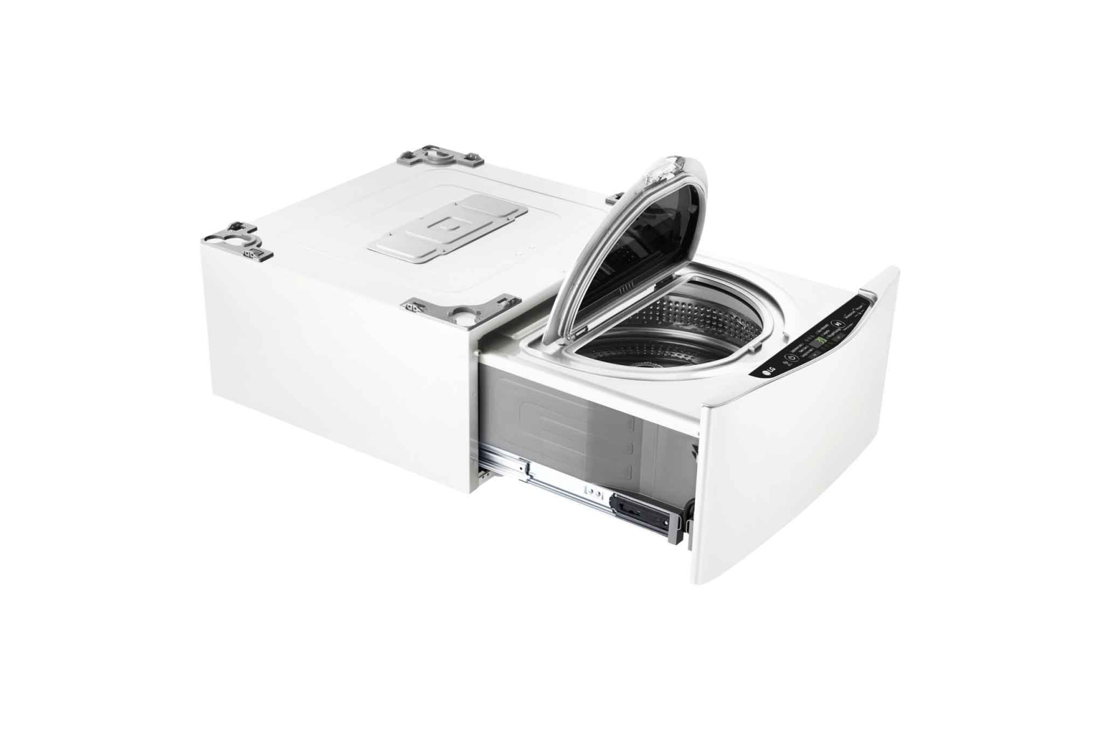 LG FM37E1WH washing machine Top-load – image 7