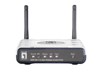 LevelOne 300Mbps Wireless Access Point – image 2