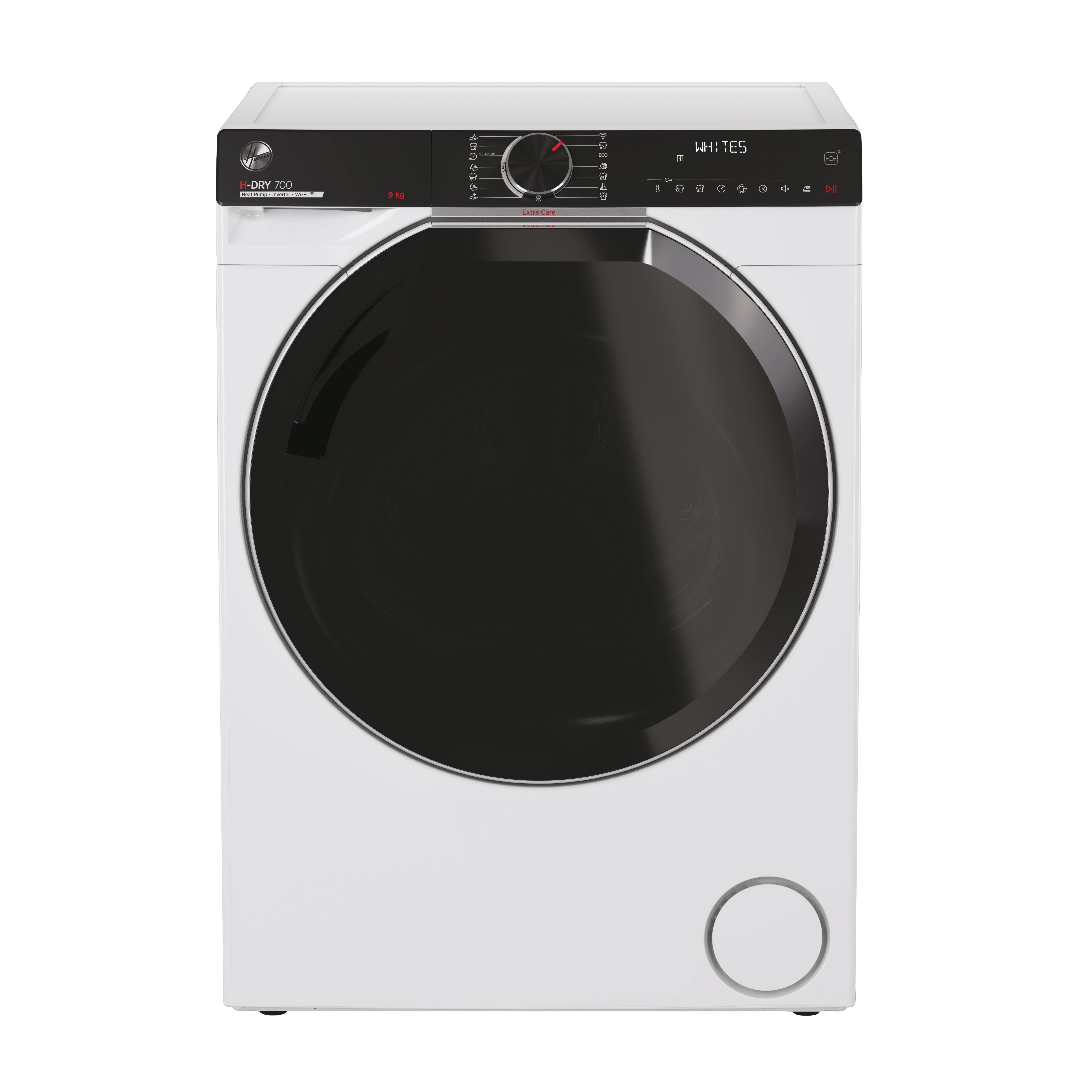 Hoover HDY7 H9A3BCEX-S — vue 1 sur 8