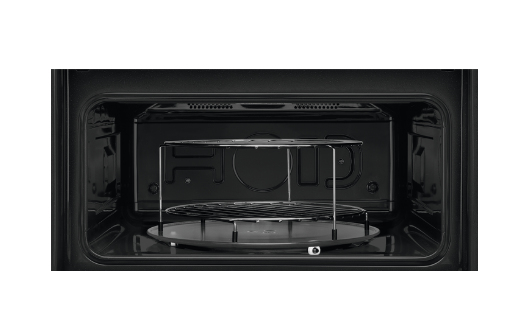 AEG KME721880M Stainless steel Grill microwave Built-in – image 4