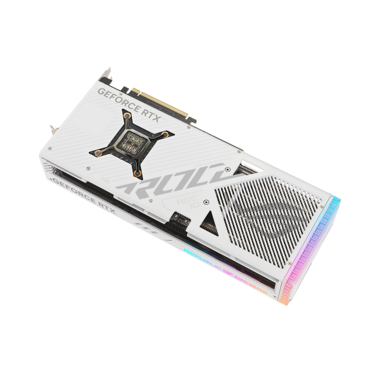 ASUS ROG -STRIX-RTX4080S-O16G NVIDIA GeForce RTX 4080 SUPER – image 9