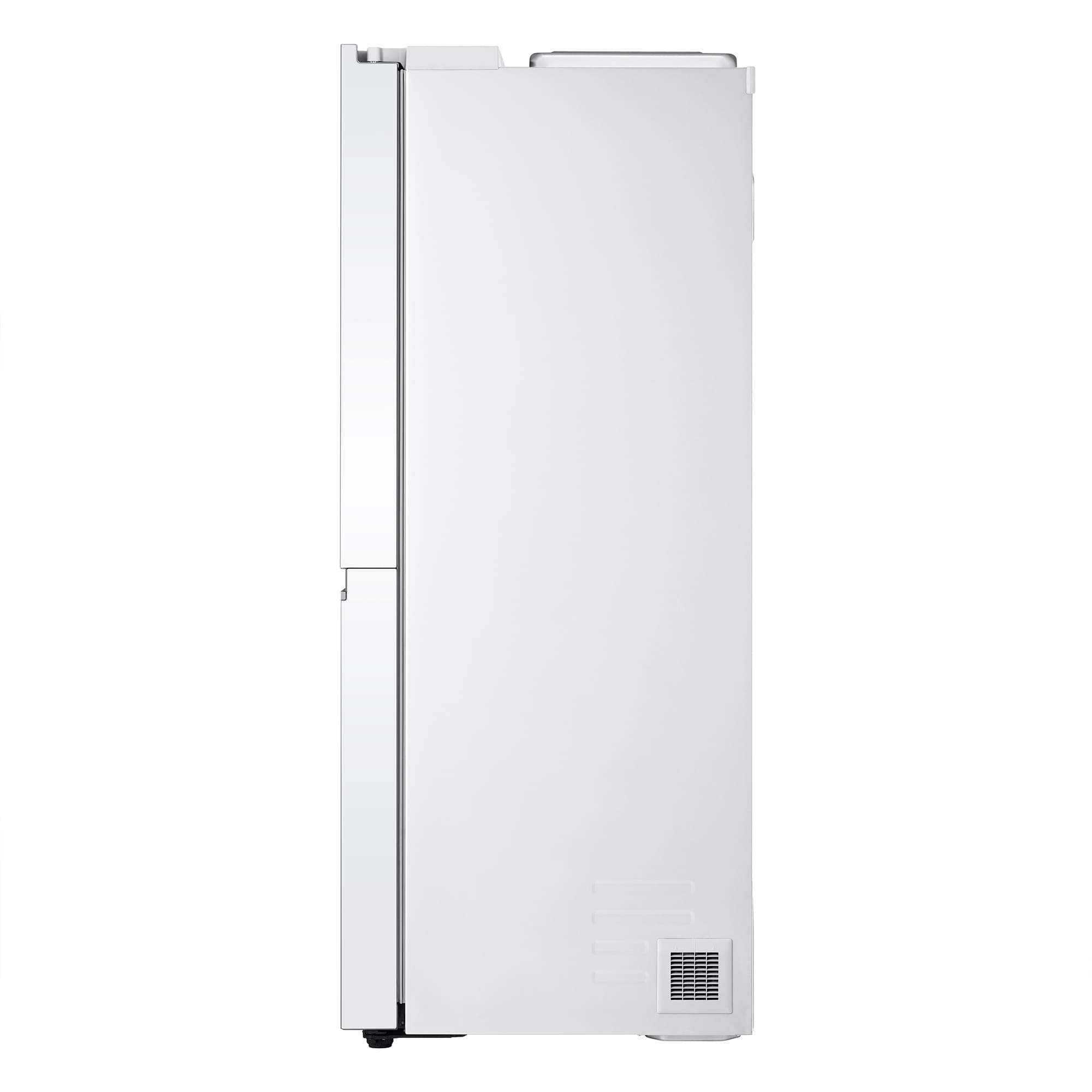 LG SIGNATURE GSBV70SWTM side-by-side refrigerator Freestanding – image 4