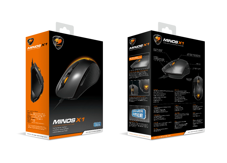 COUGAR Minos X1 – image 7