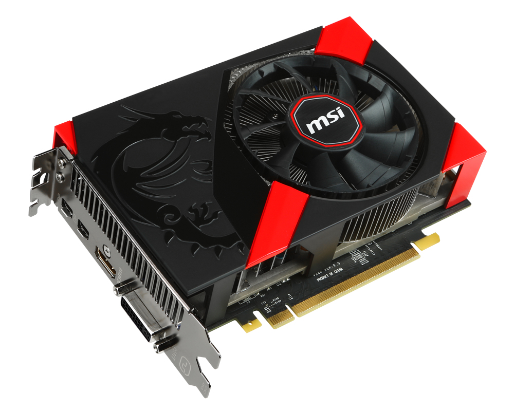 MSI N760 2GD5/OC ITX – image 2