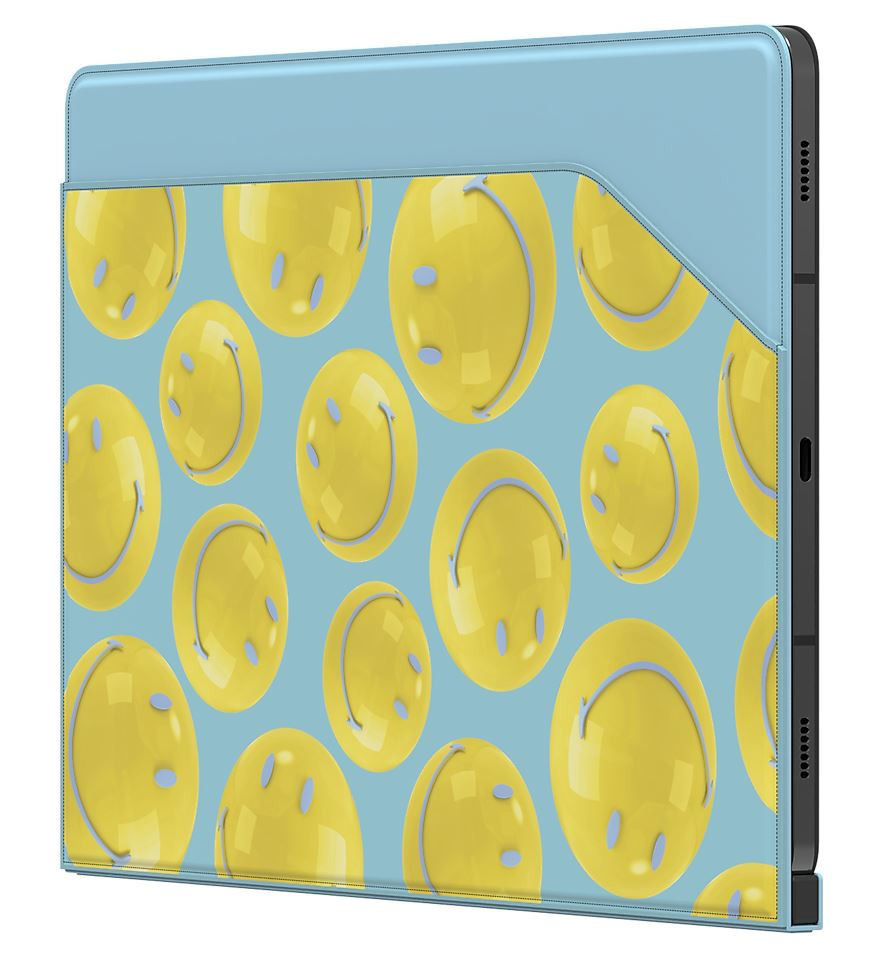Samsung Smiley Eco-Friends Envelope Cover for Galaxy Tab S9 – image 2