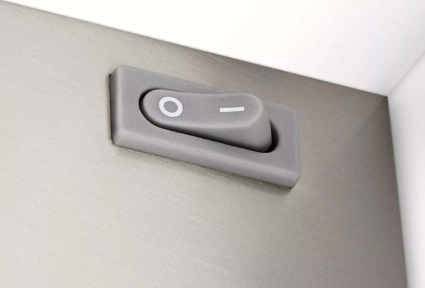 صورة Philips myKitchen Under Cabinet Light 597011716, Chrome, Metal, 2x G4 Halogen, Dimmable