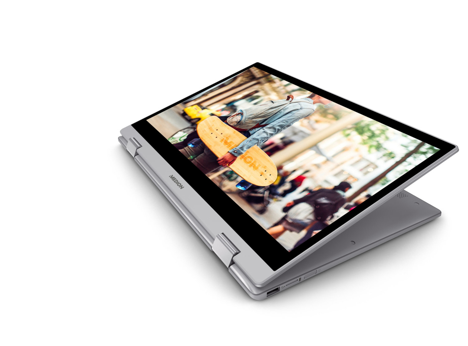 MEDION AKOYA E4271T Intel® Pentium® N5000 Hybrid (2-in-1) – image 6