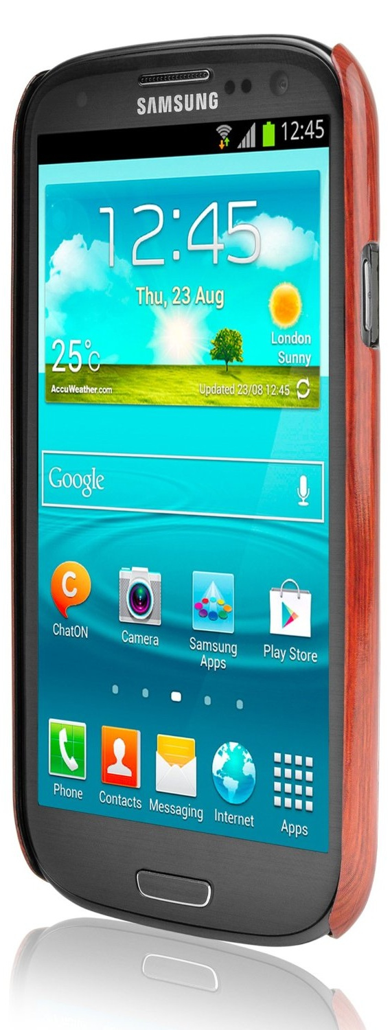 Contour Design CD03141-0 mobile phone case Cover Wood – image 2