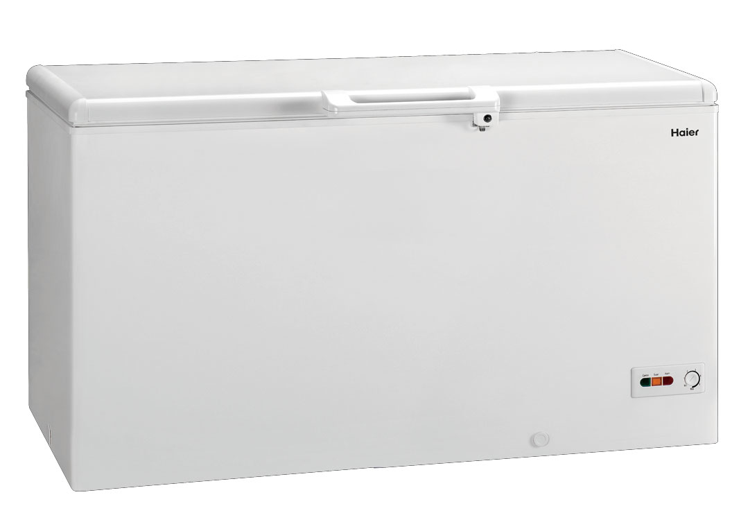 Haier BD-519RAA freezer Chest freezer Freestanding – image 1