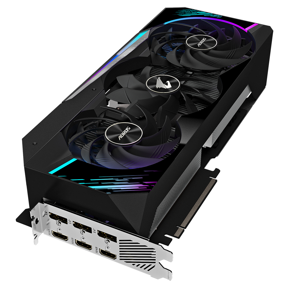 GIGABYTE GeForce RTX 3090 MASTER 24G – image 3
