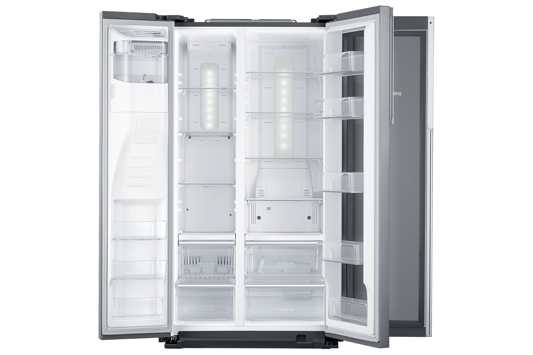 Samsung RH56J69187F Freestanding – image 4