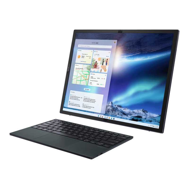 ASUS Zenbook 17 Fold OLED UX9702AA-FOLED-MD731X Intel® Core™ i7 i7-1250U Hybrid (2-in-1)