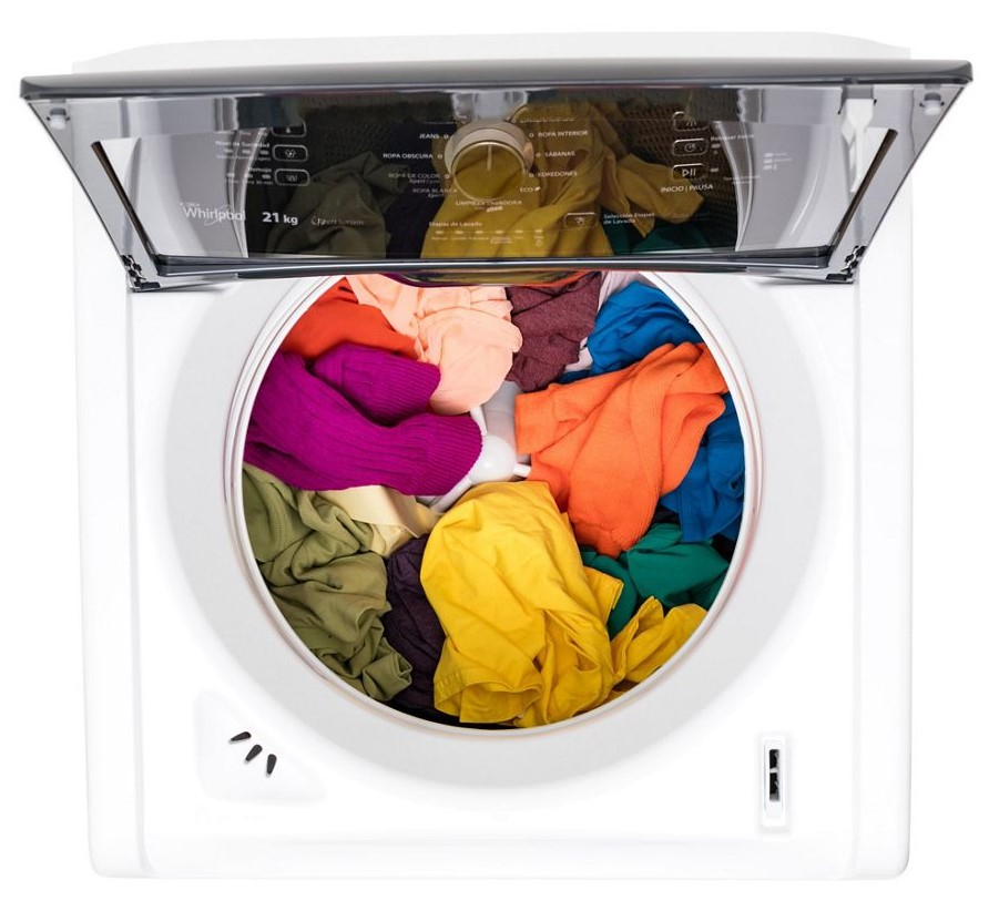 Whirlpool 8MWTW2095EI washing machine Top-load – image 8