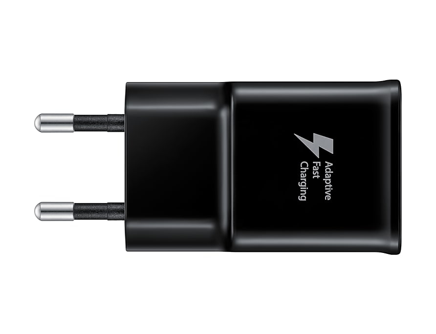 Samsung EP-TA20U Universal Black AC Fast charging Indoor – image 3