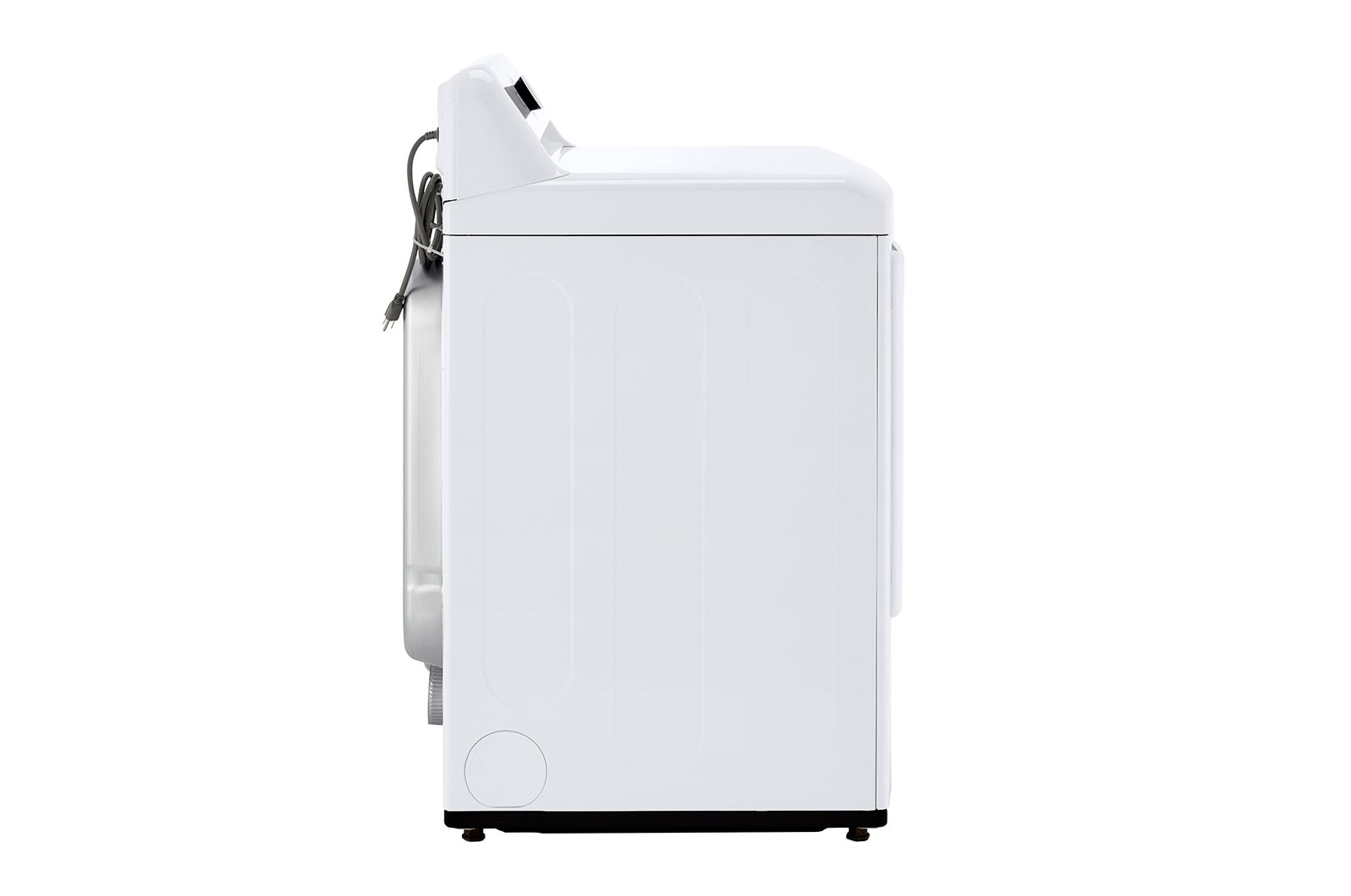 LG DT25WTGK tumble dryer Freestanding Front-load – image 2
