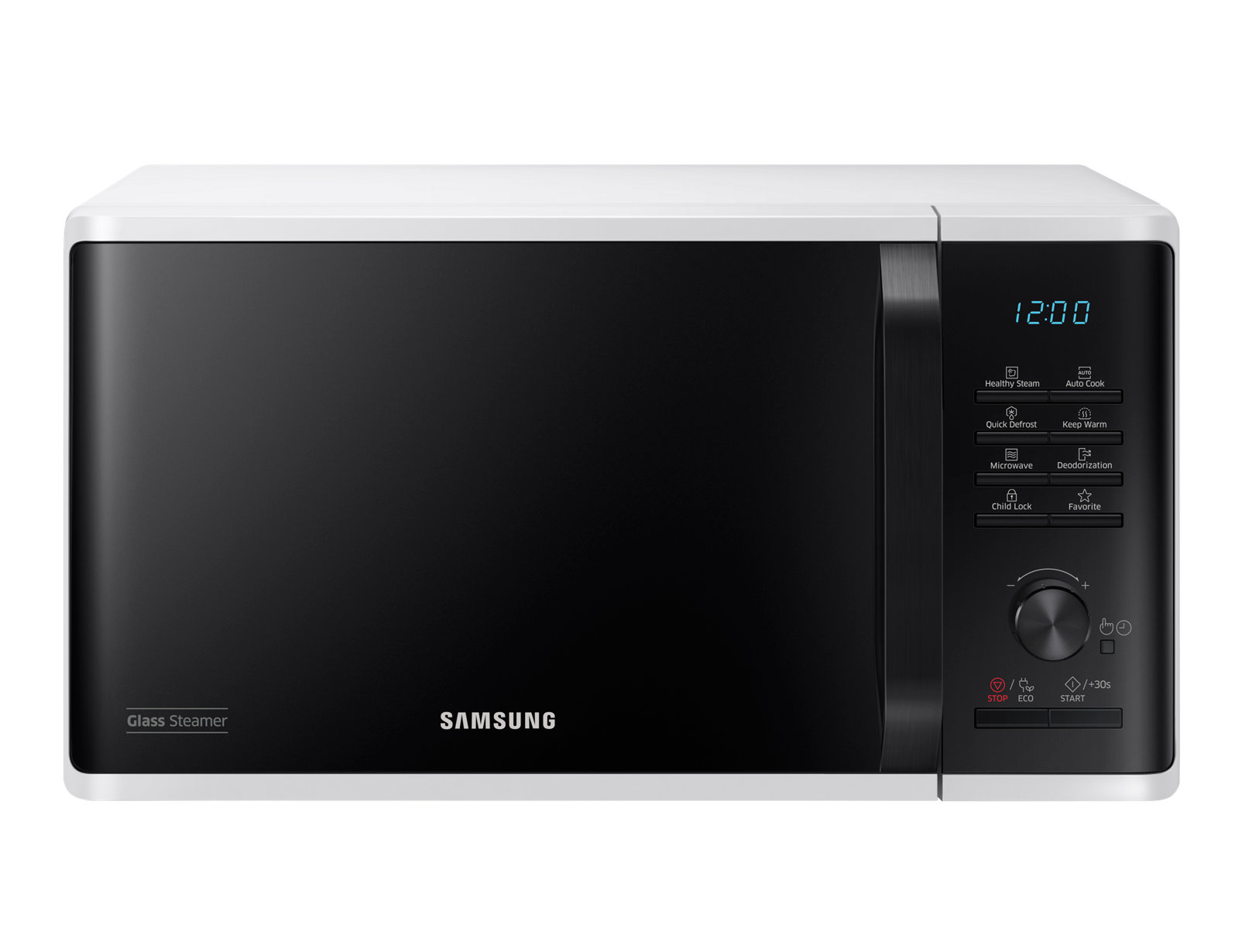 Samsung MS23K3555EW microwave White Solo microwave Countertop – image 1