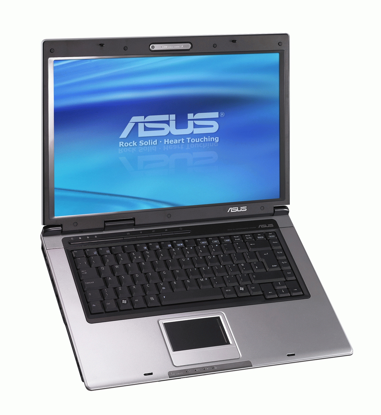 ASUS PRO57SN-AP077C laptop Intel® Core™2 Duo T8100 – image 2