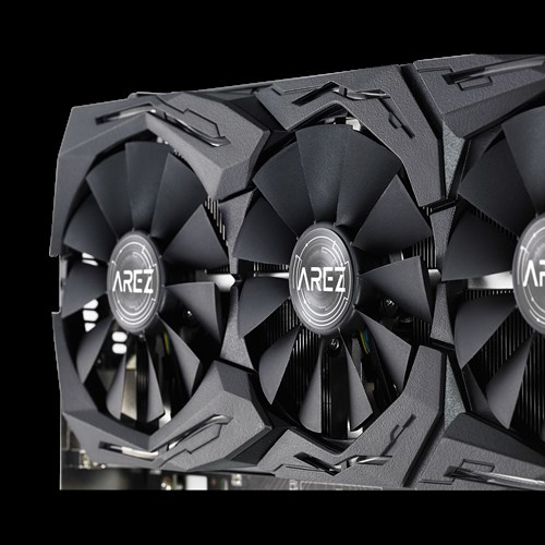 ASUS AREZ -STRIX-RXVEGA56-O8G-GAMING AMD Radeon RX Vega 56 – image 8