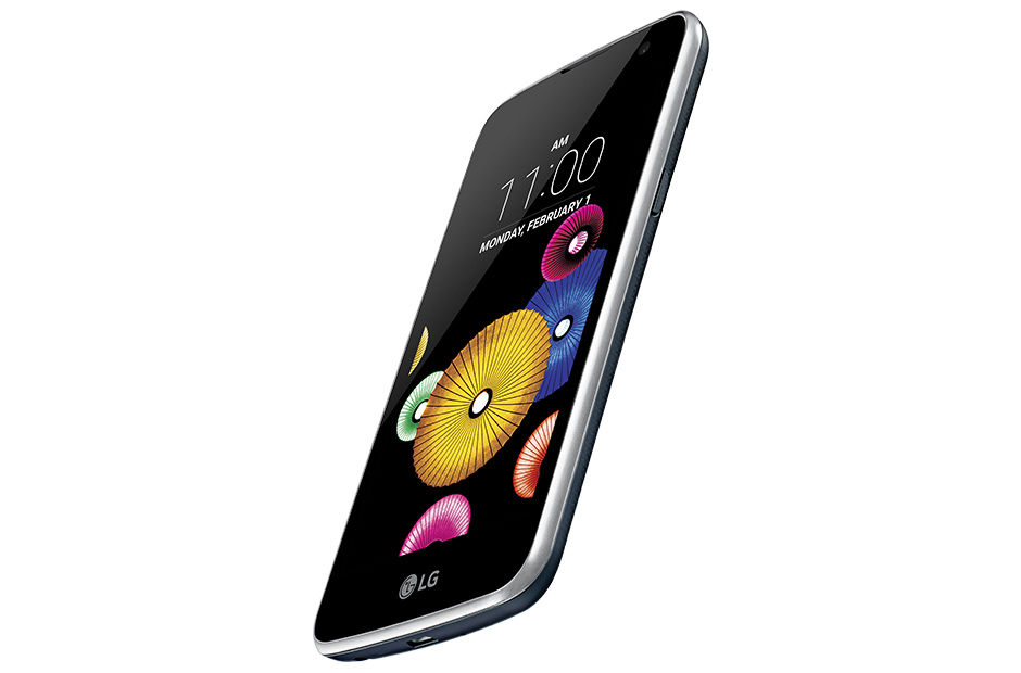 LG K4 K120E 11.4 cm (4.5") Android 5.1 4G 1 GB 8 GB 1940 mAh White – image 6