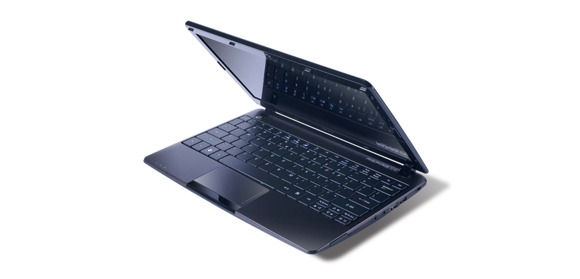 Acer Aspire One AO722-BZ197 C-50 Netbook – image 5