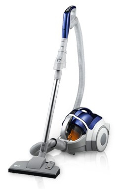 LG VK8820NHAQ vacuum