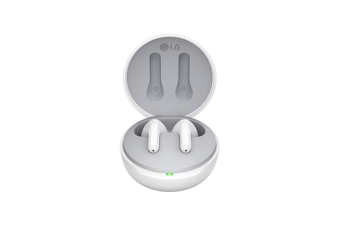 LG TONE-FP3W headphones/headset Wireless In-ear Calls/Music Bluetooth White – image 2