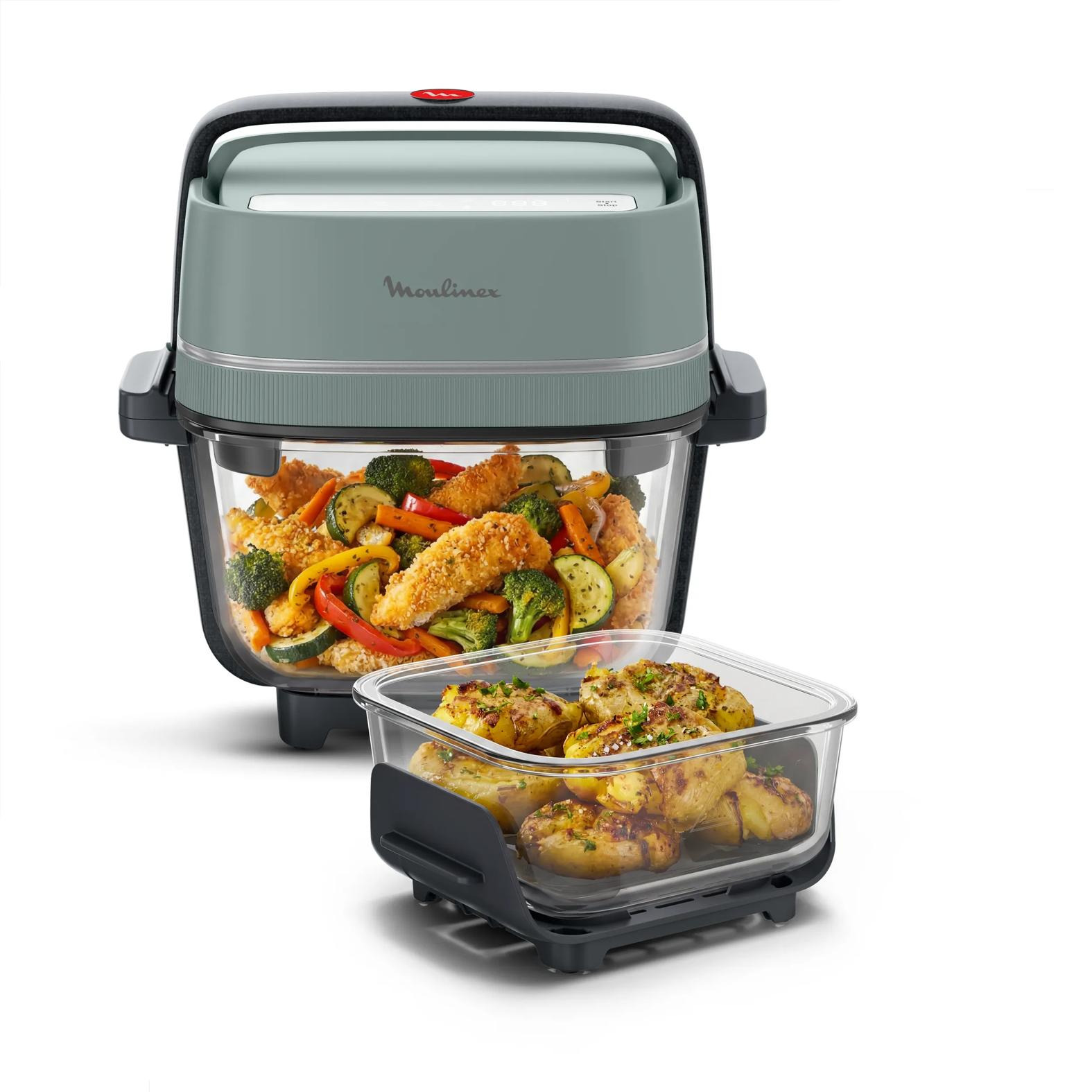 Moulinex FY7014E0 fryer Double