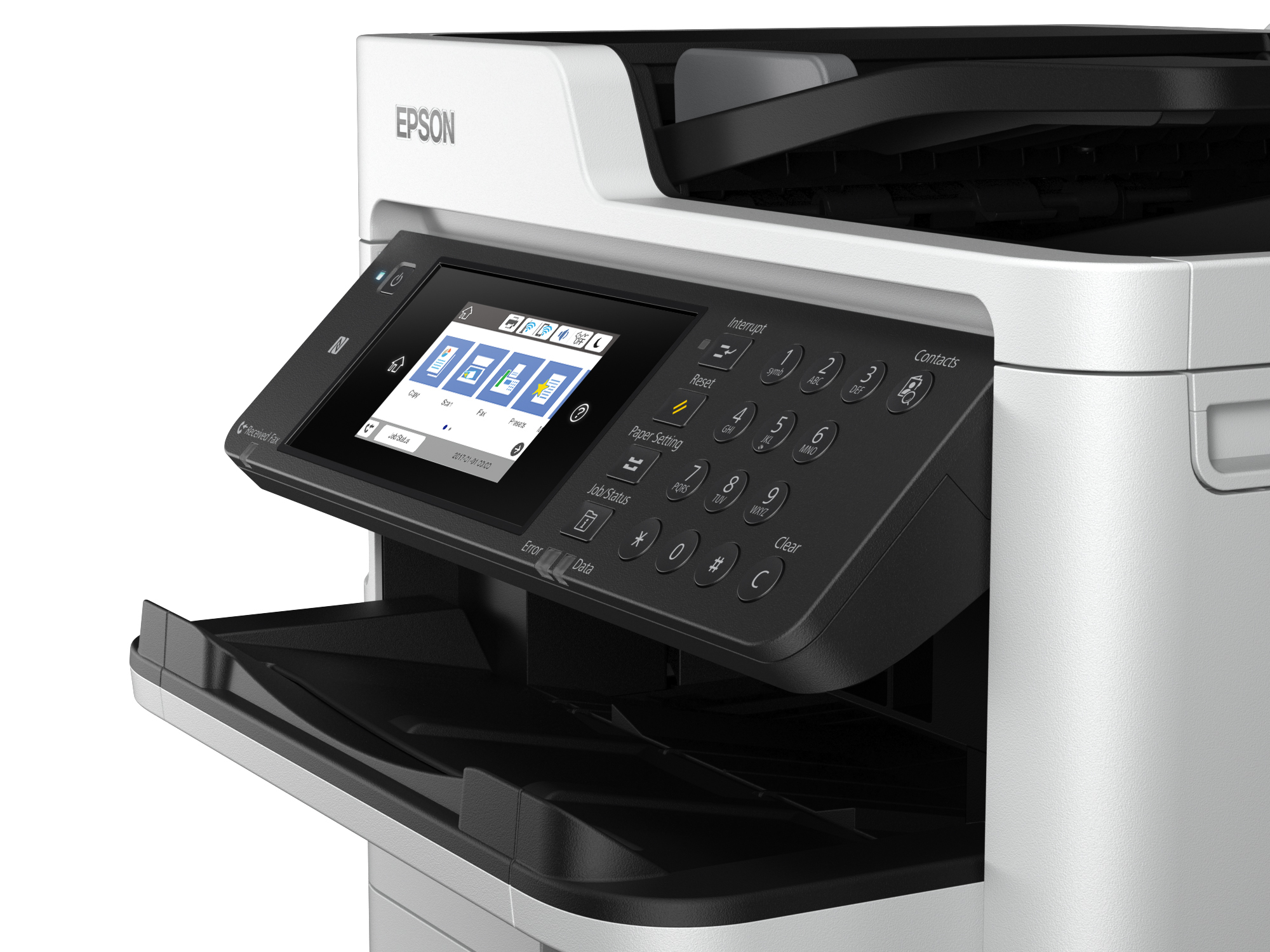 Epson WorkForce Pro WF-C5790DWF Inkjet A4 – image 7
